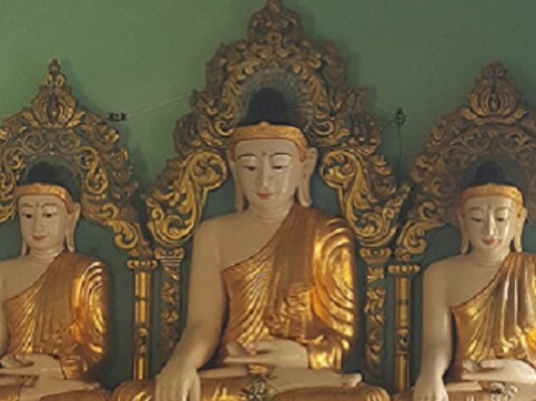 Down the Ayeyarwady: Serenity, heritage and many, many pagodas Down the Ayeyarwady: Serenity, heritage and many, many pagodas