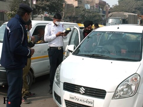 Odd-even dobara: Will we see a 'dil se' response from Delhiwalas again? Odd-even dobara: Will we see a 'dil se' response from Delhiwalas again?