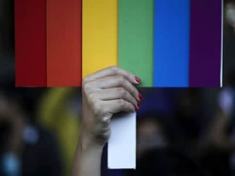 Indian-American male held after setting off panic at Washington pride parade by brandishing BB gun Indian-American male held after setting off panic at Washington pride parade by brandishing BB gun