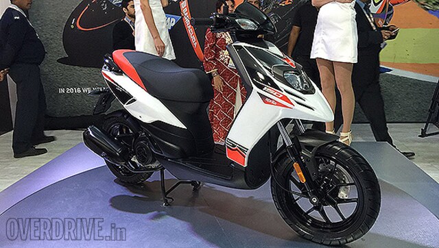 2016 Auto Expo: Scooters break out of niches (Day 1 highlights) 2016 Auto Expo: Scooters break out of niches (Day 1 highlights)