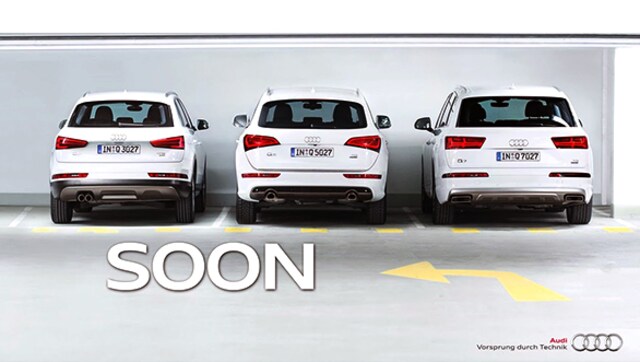 2016 Geneva Auto Show: Audi teases the Q2 SUV