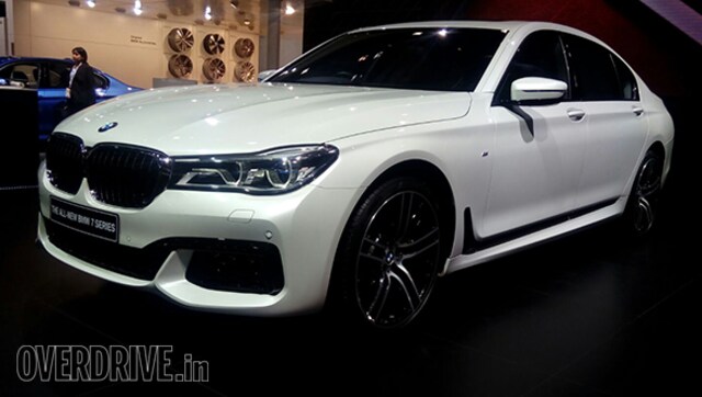 2016 Auto Expo highlights: BMW, Datsun, Ford and Isuzu 2016 Auto Expo highlights: BMW, Datsun, Ford and Isuzu