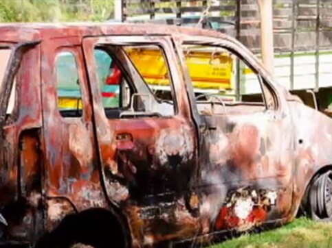 Abhorrent carriage of vigilante justice: Tanzanian girl in Bengaluru beaten, stripped, paraded naked Abhorrent carriage of vigilante justice: Tanzanian girl in Bengaluru beaten, stripped, paraded naked