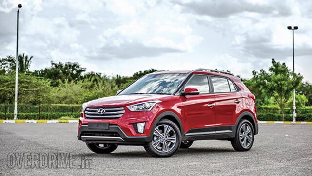Hyundai India to increase production of Creta to 10,000 plus units per month Hyundai India to increase production of Creta to 10,000 plus units per month