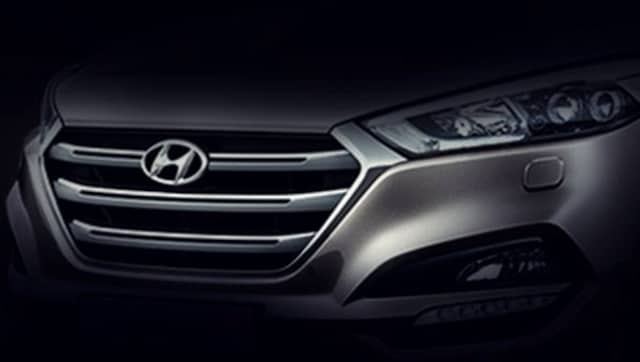 2016 Auto Expo: Hyundai Tuscon teased