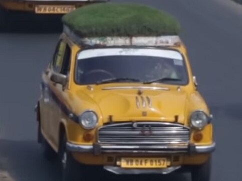 Kolkata's yellow taxis to get digital payment options ahead of the U-17 Football World Cup Kolkata's yellow taxis to get digital payment options ahead of the U-17 Football World Cup