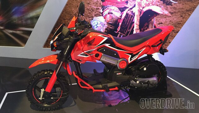 Video: Honda Navi first look Video: Honda Navi first look