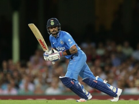 Kohli overtakes Finch to top ICC T20I batsmen rankings after Australia series Kohli overtakes Finch to top ICC T20I batsmen rankings after Australia series