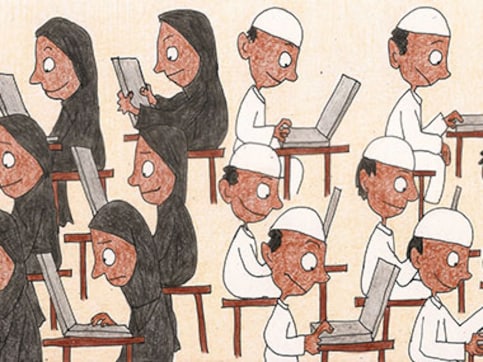 The madrassa series: How Islamic learning centres are slowly sliding towards extremism The madrassa series: How Islamic learning centres are slowly sliding towards extremism