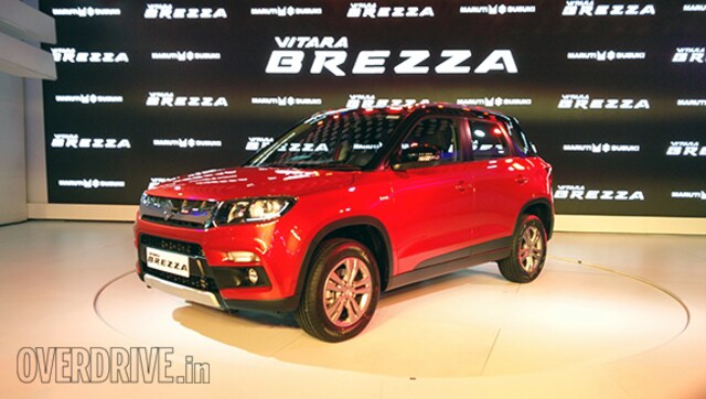 Safety was given the highest priority in the Maruti Suzuki Vitara Brezza