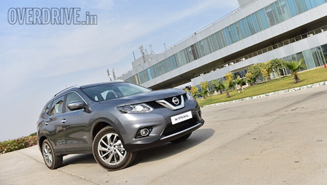 First drive: 2016 Nissan X-Trail Hybrid