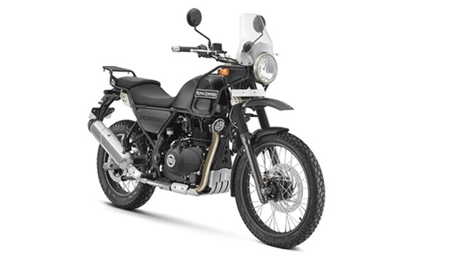 Royal Enfield Himalayan unveiled Royal Enfield Himalayan unveiled