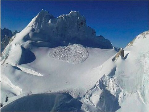 Frozen in conflict: Here's a look at the protracted battle over Siachen Frozen in conflict: Here's a look at the protracted battle over Siachen