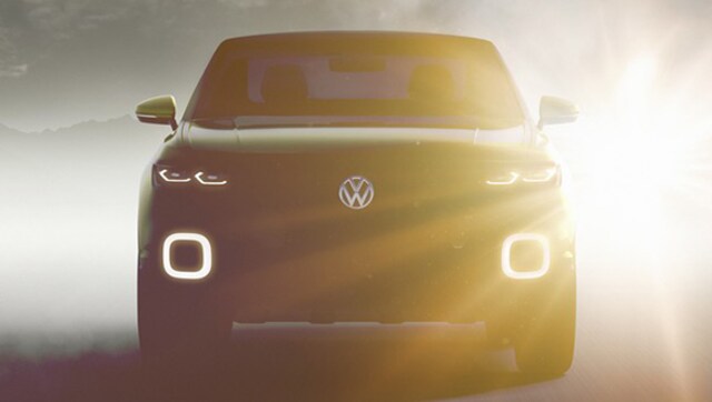 2016 Geneva Auto Show: New compact SUV from Volkswagen 2016 Geneva Auto Show: New compact SUV from Volkswagen