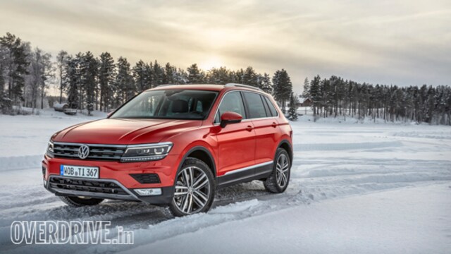 Exclusive: 2016 Volkswagen Tiguan first drive Exclusive: 2016 Volkswagen Tiguan first drive