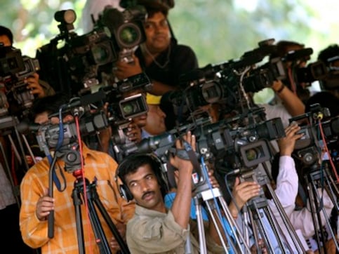 Lok Sabha poll results: Information and Broadcasting Ministry asks entertainment channels not to air election-related news Lok Sabha poll results: Information and Broadcasting Ministry asks entertainment channels not to air election-related news