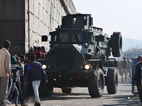 Pathankot attack: Pak panel recommends FIR against JeM chief Masood Azhar Pathankot attack: Pak panel recommends FIR against JeM chief Masood Azhar