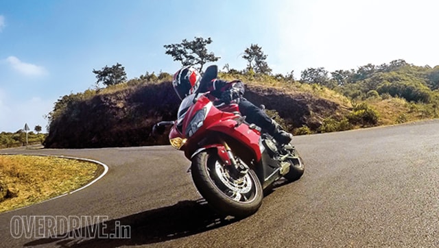 Triumph Daytona 675 long term review: After 3,200km and six months