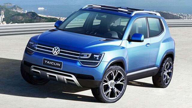 Volkswagen cans Taigun compact SUV project Volkswagen cans Taigun compact SUV project