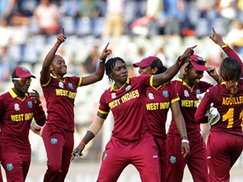 Women's World T20: Double the joy for Carribean as West Indies reach maiden final with close win over New Zealand Women's World T20: Double the joy for Carribean as West Indies reach maiden final with close win over New Zealand