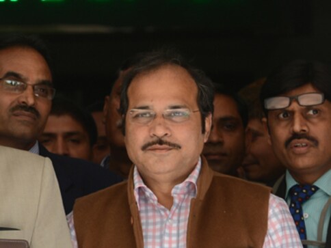 Congress leader Adhir Ranjan Chowdhury's Delhi office vandalised, staff abused by four men; investigation underway