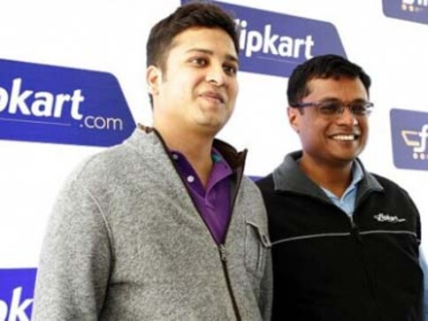 CEO Binny Bansal's email account was 'spoofed', not hacked, clarifies Flipkart