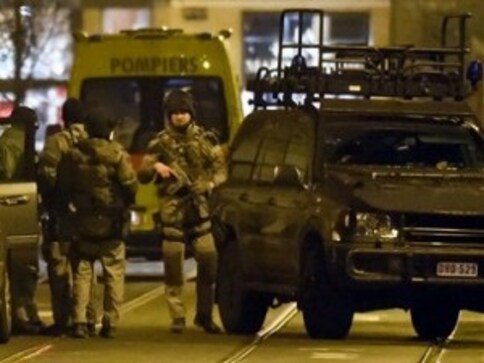 Brussels attacks: Belgian officials name second suicide bomber as Najim Laachraoui, DNA found at site of Paris attacks Brussels attacks: Belgian officials name second suicide bomber as Najim Laachraoui, DNA found at site of Paris attacks