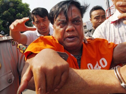 CBI registers two fresh cases against gangster Chhota Rajan CBI registers two fresh cases against gangster Chhota Rajan