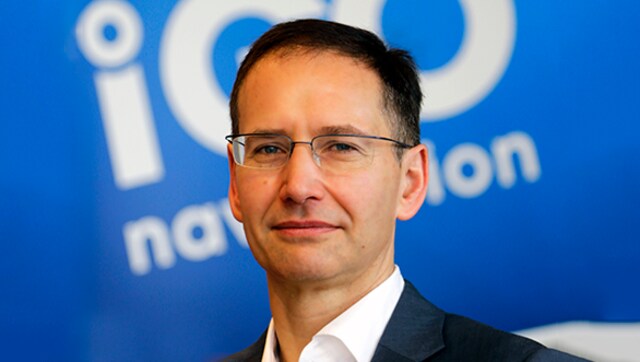 Giles Shrimpton is the new CEO at NNG