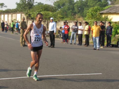 Road to Rio: Gurmeet Singh, the dark horse in 20km race walk at Olympics Road to Rio: Gurmeet Singh, the dark horse in 20km race walk at Olympics