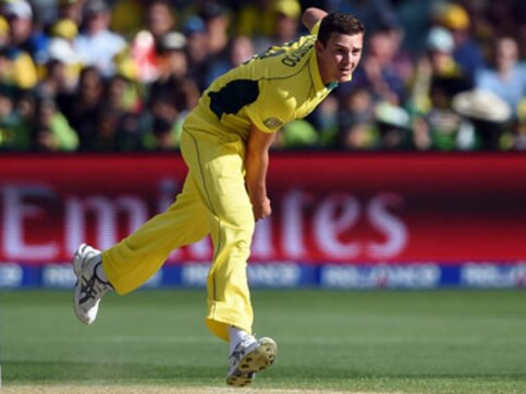 Josh Hazlewood to miss Australia's ODI tour of England with back injury; uncapped Michael Neser named as replacement Josh Hazlewood to miss Australia's ODI tour of England with back injury; uncapped Michael Neser named as replacement