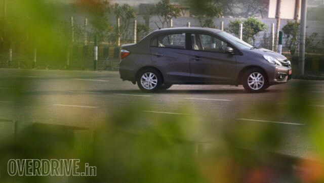 Image gallery: 2016 Honda Amaze facelift first drive review Image gallery: 2016 Honda Amaze facelift first drive review