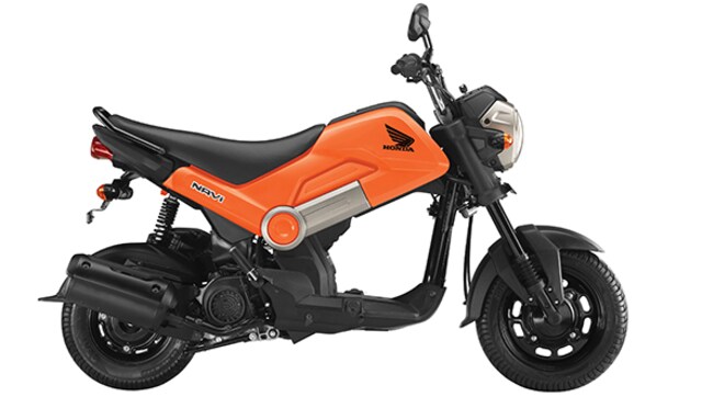Honda Navi dispatches start in India Honda Navi dispatches start in India