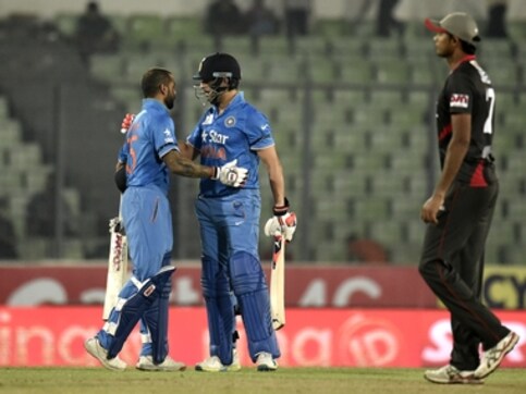 Yuvraj Singh joins 50 T20Is club: Statistical wrap of India vs UAE Asia Cup clash Yuvraj Singh joins 50 T20Is club: Statistical wrap of India vs UAE Asia Cup clash
