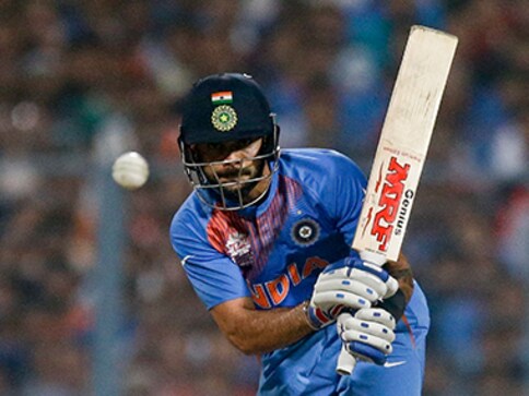 ICC World T20: Sledging doesn't put me off, if anything it motivates me, says Virat Kohli before Australia clash ICC World T20: Sledging doesn't put me off, if anything it motivates me, says Virat Kohli before Australia clash