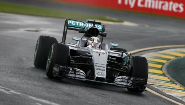 2016 Australian GP: Hamilton dominates Friday Practice 2016 Australian GP: Hamilton dominates Friday Practice