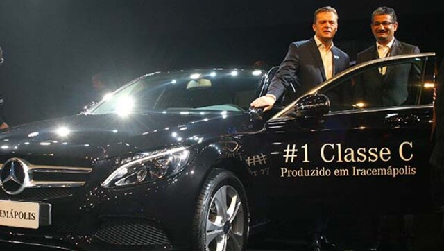 Mercedes-Benz India helps set up plant in Brazil Mercedes-Benz India helps set up plant in Brazil