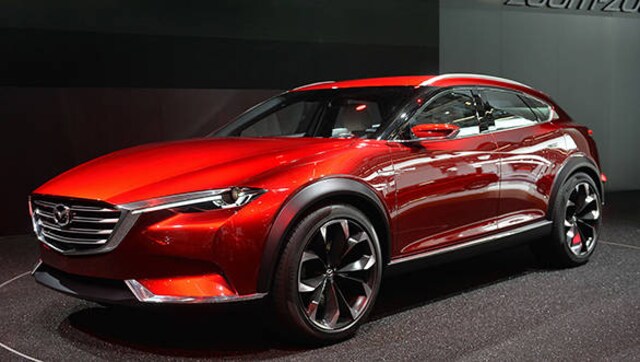 2016 Beijing Motor Show: Mazda Koeru based CX-4 Crossover SUV to be debuted 2016 Beijing Motor Show: Mazda Koeru based CX-4 Crossover SUV to be debuted