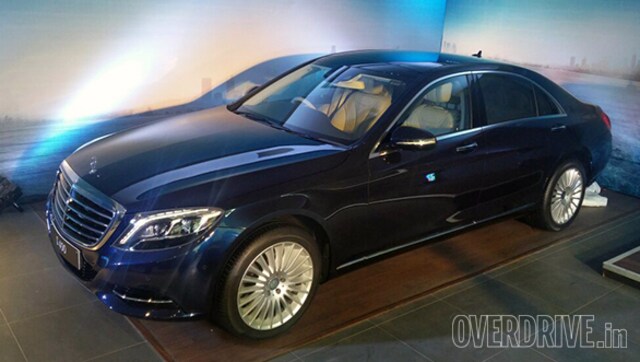 Mercedes-Benz S400 launched in India at Rs 1.31 crore Mercedes-Benz S400 launched in India at Rs 1.31 crore