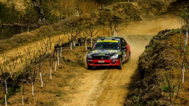 Arunachal Festival of Speed: Philippos Matthai crowned overall winner Arunachal Festival of Speed: Philippos Matthai crowned overall winner