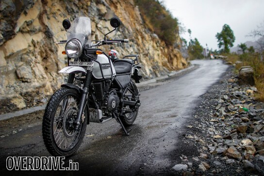 Frequently asked questions about the Royal Enfield Himalayan