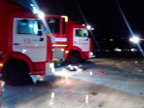 Tragedy in Rostov-on-Don: All 62 aboard FlyDubai flight killed in crash in southern Russia Tragedy in Rostov-on-Don: All 62 aboard FlyDubai flight killed in crash in southern Russia