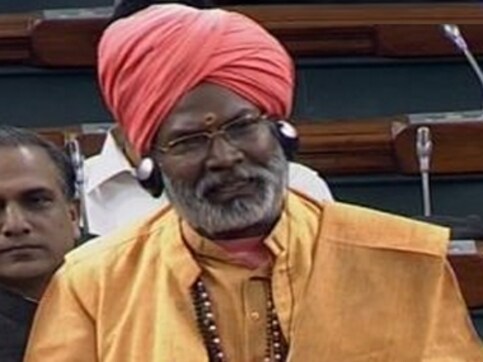 UP police file FIR against BJP MP Sakshi Maharaj for hate speech against cops UP police file FIR against BJP MP Sakshi Maharaj for hate speech against cops