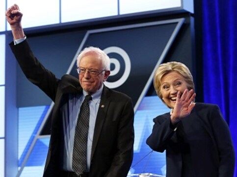 Hacked emails show Hillary Clinton campaign's fears about Bernie Sanders Hacked emails show Hillary Clinton campaign's fears about Bernie Sanders