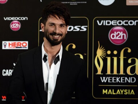 Fortunate and blessed to work with Vishal Bhardwaj again: Shahid Kapoor Fortunate and blessed to work with Vishal Bhardwaj again: Shahid Kapoor