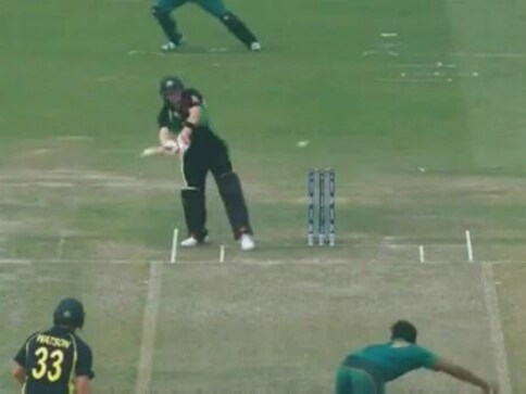 'Batsman should've been given wide': Twitter reacts to Steve Smith's hilarious stance against Wahab Riaz 'Batsman should've been given wide': Twitter reacts to Steve Smith's hilarious stance against Wahab Riaz