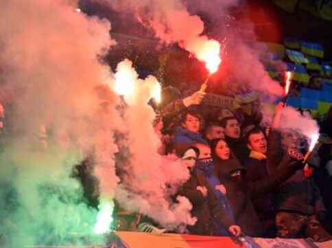 German football federation grants Hamburg fans permission to use pyrotechnics in controlled environment German football federation grants Hamburg fans permission to use pyrotechnics in controlled environment