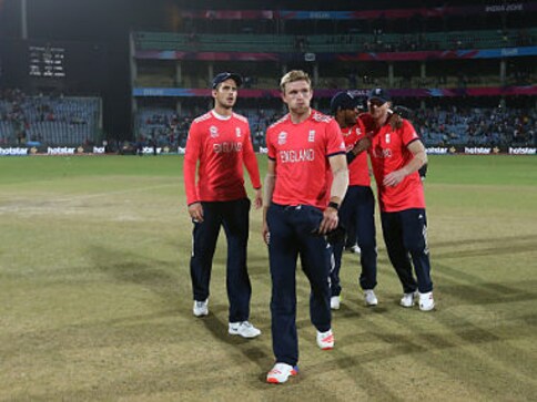 World T20: ICC fine England's David Willey and Jason Roy for breaching Code of Conduct World T20: ICC fine England's David Willey and Jason Roy for breaching Code of Conduct