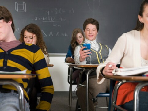 Did you know academic stress in kids can spur ADHD? Did you know academic stress in kids can spur ADHD?