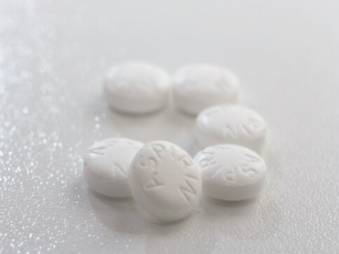 Regular aspirin use may reduce cancer risk
